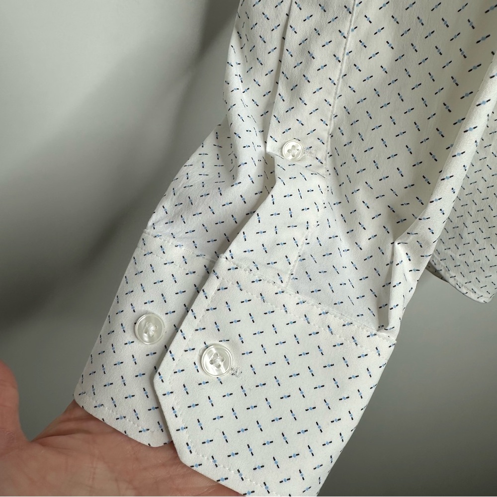 Bonobos Performance Slim Fit Button Down Shirt Si… - image 5